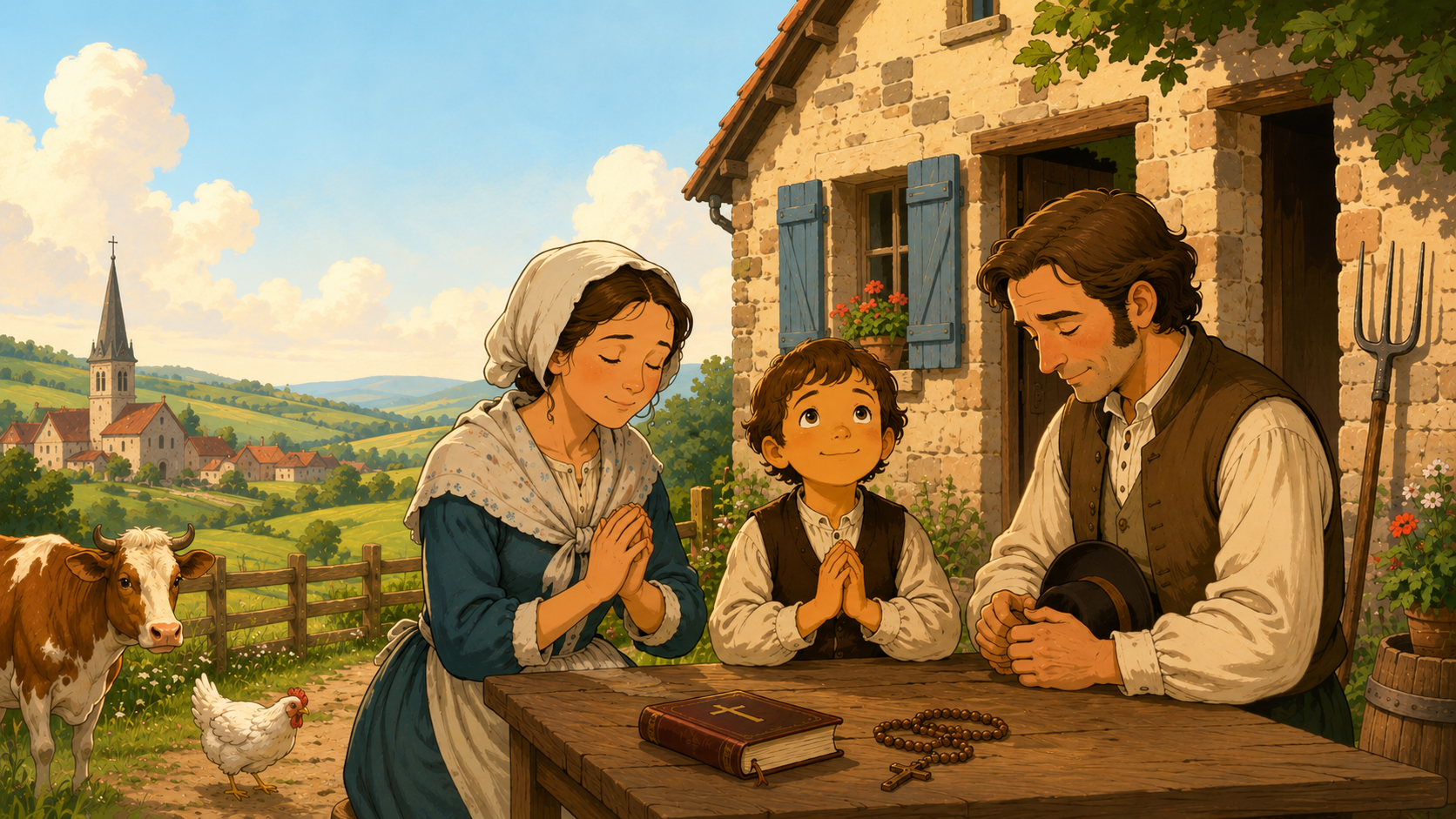 A Child of Faith