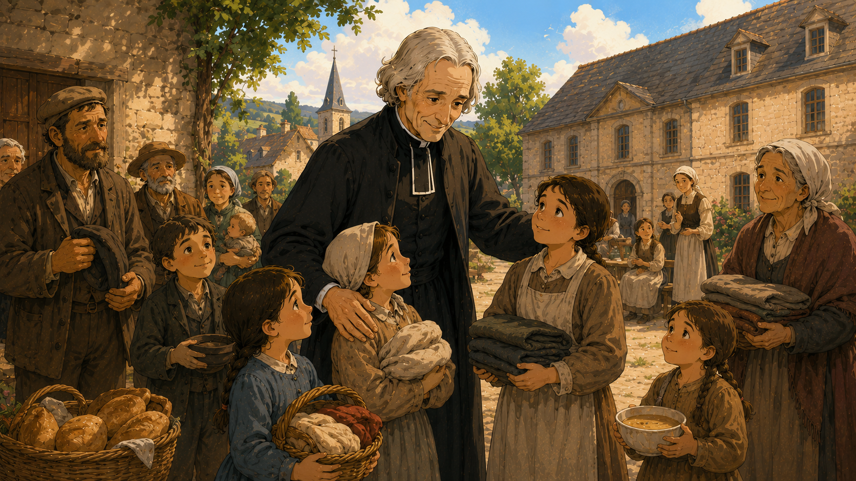 A Heart for the Poor
