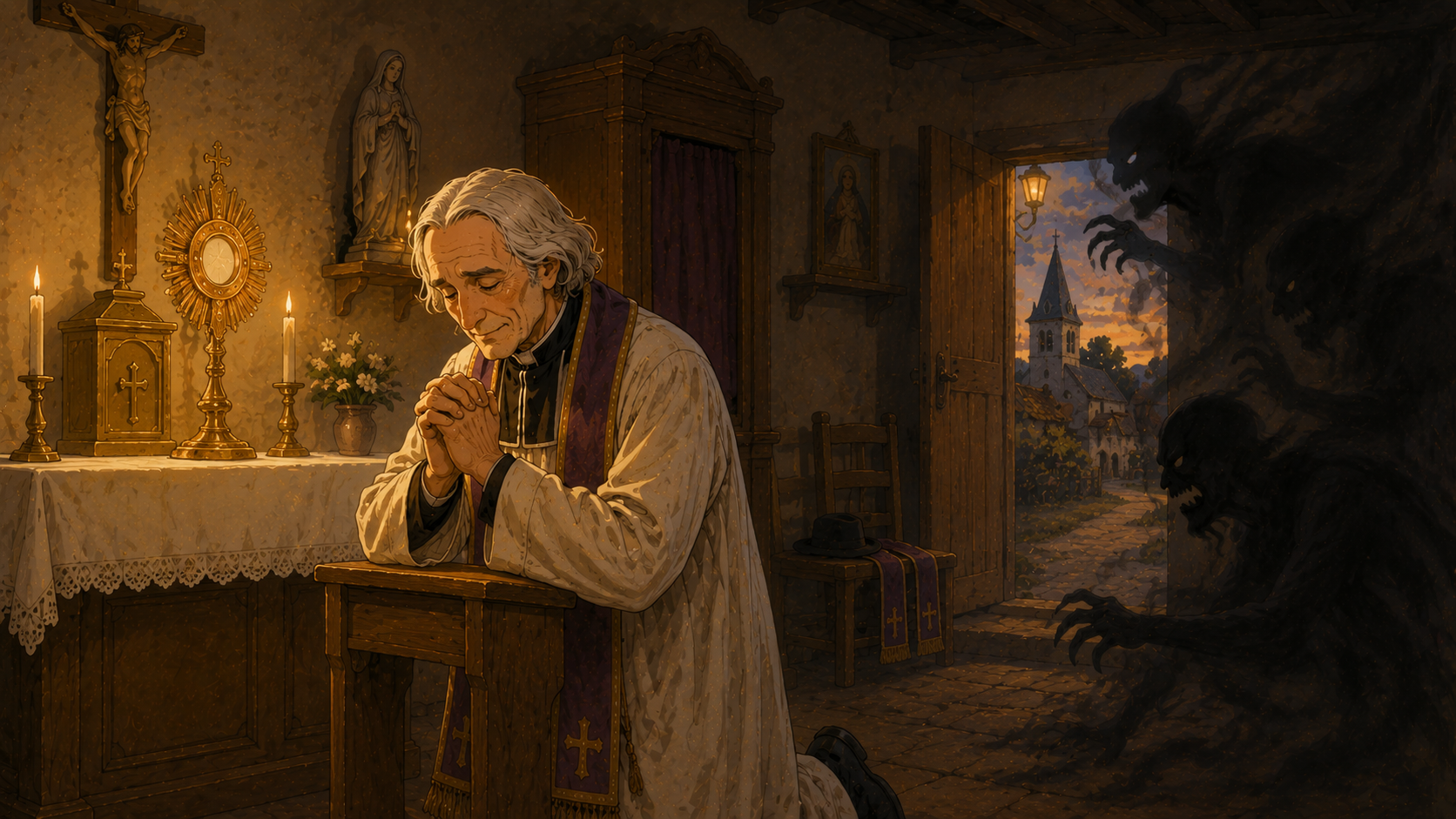 Perseverance in Trial
